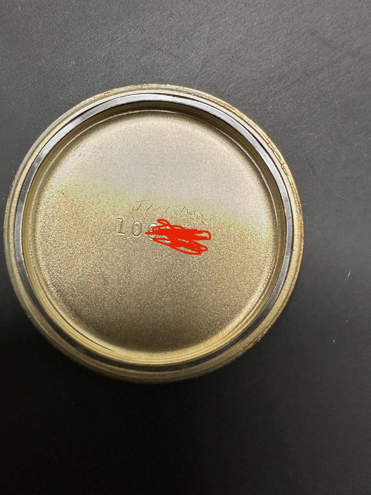 IWC "Calatrava" 14K Yellow Gold Manual Wind – Caliber 89 (1950s) - Johny Watches