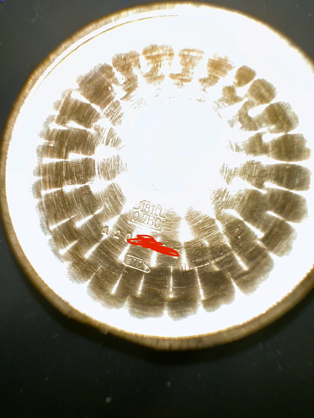 IWC 18K Yellow Gold “Cal. 89” Vintage Dress Watch 1185593 - Johny Watches