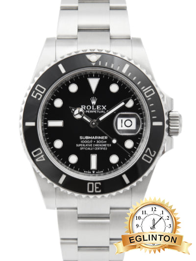 Rolex 126610LN Submariner 41MM Date Stainless Steel "2021"
