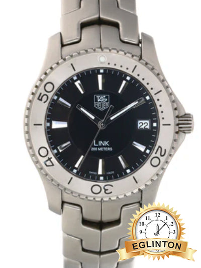 Tag Heuer Link WJ1110 - Johny Watches