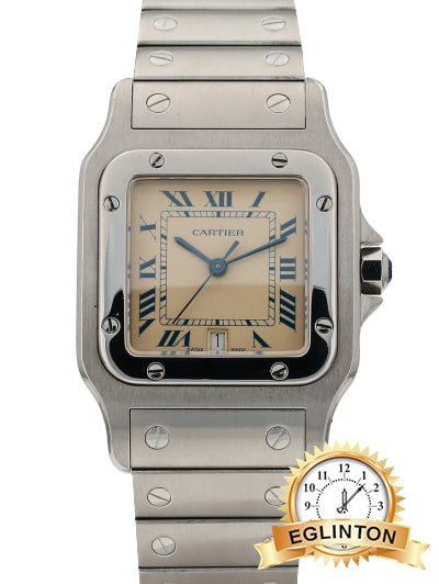 Cartier Santos Galbée 987901 – Johny Watches