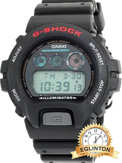G-Shock Men's DW6900-1V - Johny Watches