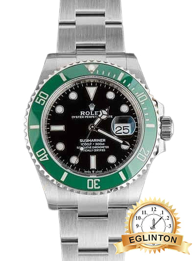 Rolex Submariner Starbucks 126610LV "2020"