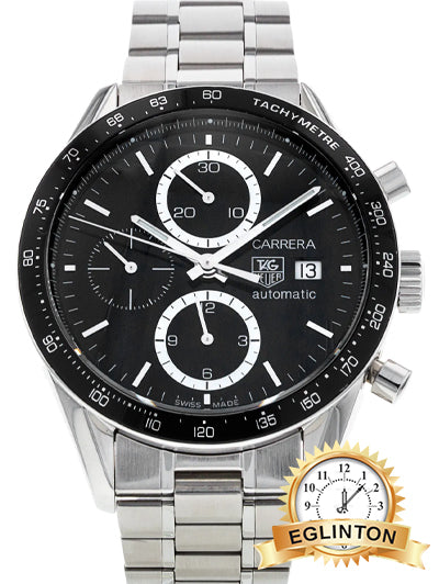 TAG Heuer Carrera CV2010-4 - Johny Watches