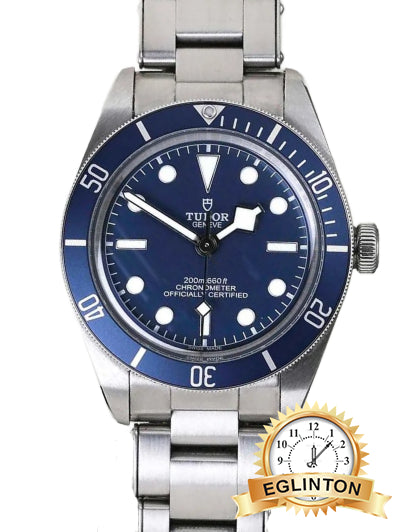 Tudor Black Bay 58 Navy Blue Model M79030B-0001 