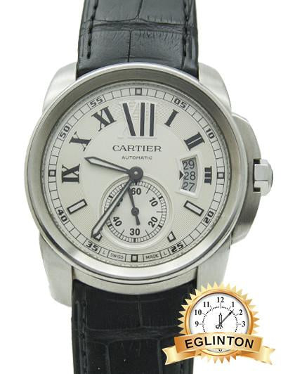 Cartier Calibre de W7100037 - Johny Watches
