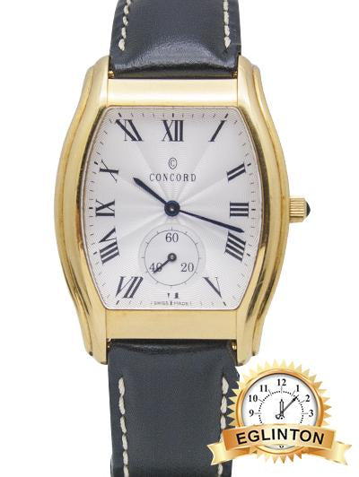 CONCORD 18k Men s Watch Model 50.09.1470 Johny Watches