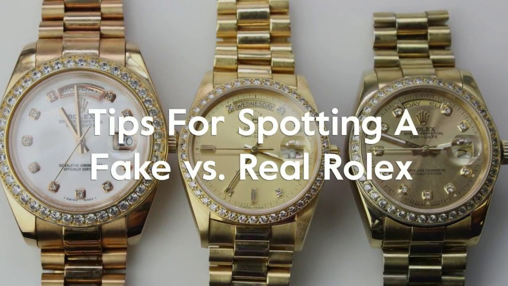 Things to know before buying your first Rolex Watch?