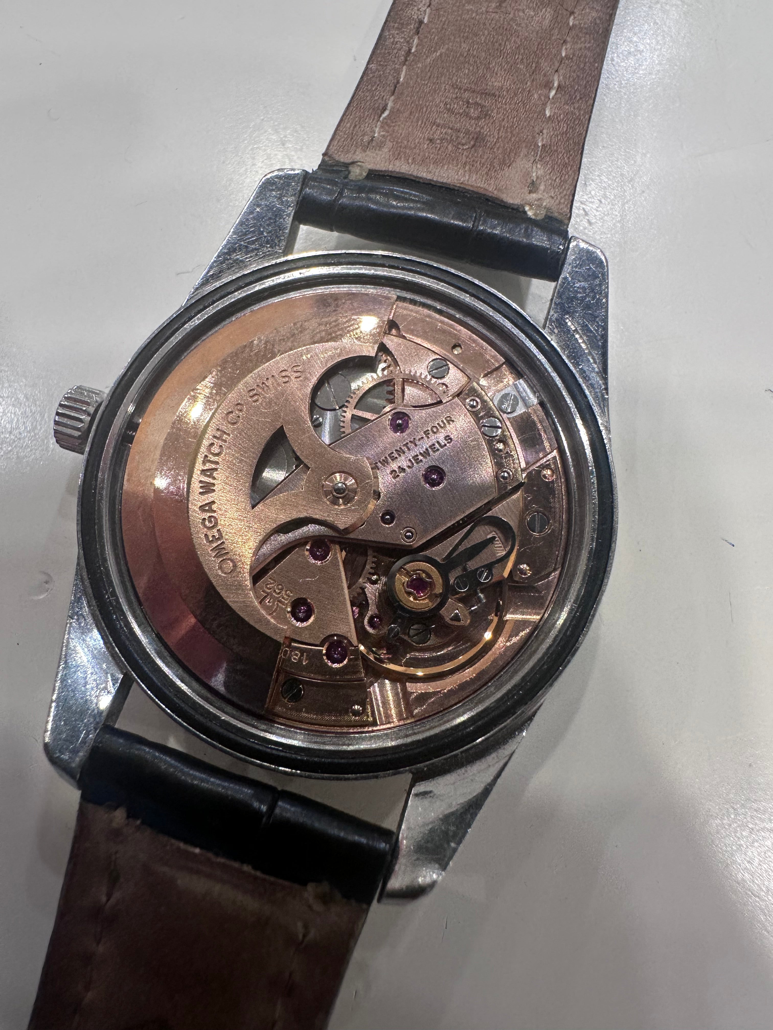 Omega Seamaster 14701-2 SC 
