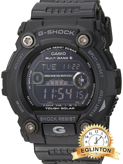 G-SHOCK GW7900B-1 G-RESCUE MEN'S WATCH - Johny Watches