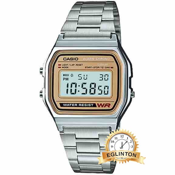 Casio Watch A158WEA-9 Coming Soon