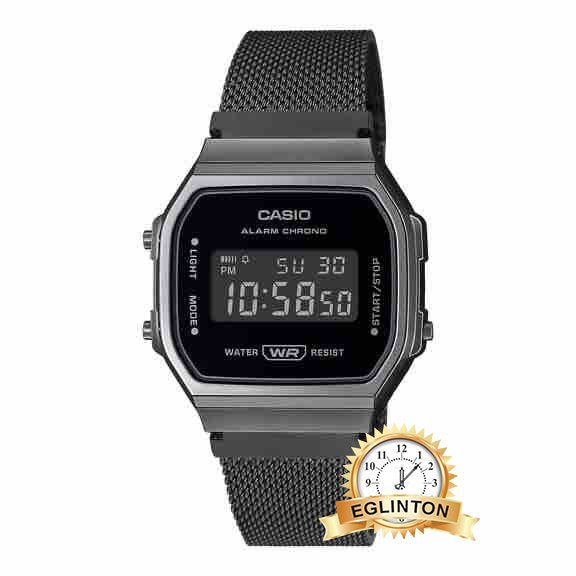 Casio Watch A168WEMB-1BVT Coming Soon