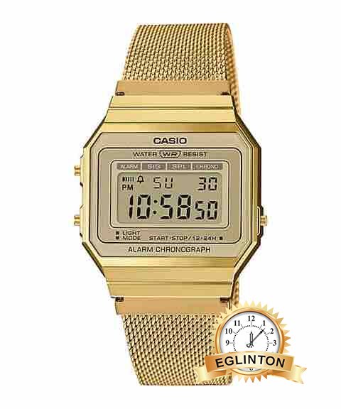 Casio Watch A700WMG-9AVT Coming Soon