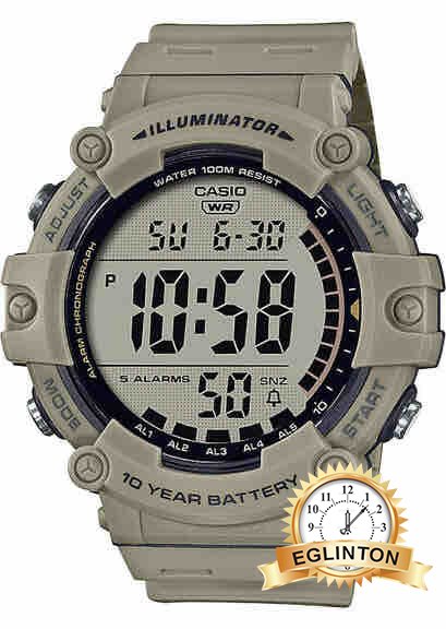 Casio Watch Resin AE1500WH-5AV Coming Soon
