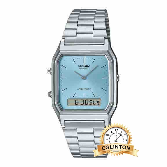 Casio Watch AQ230A-2A1MQY Coming Soon