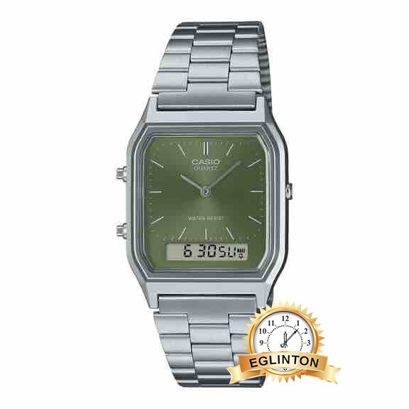 Casio Watch AQ230A-3A Coming Soon