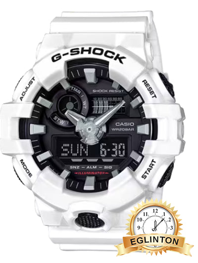 CASIO GA-700-7A - Johny Watches
