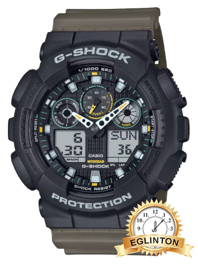Casio & G-Shock – Johny Watches