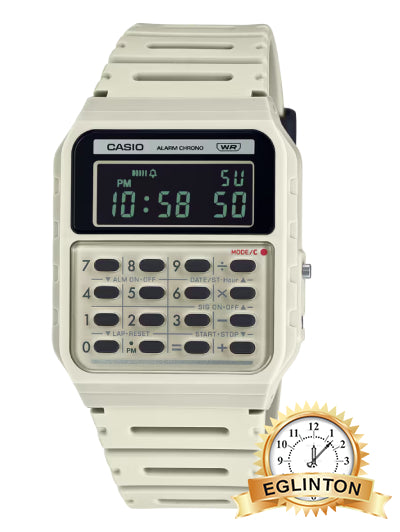 Casio CA-53W calculator - Johny Watches