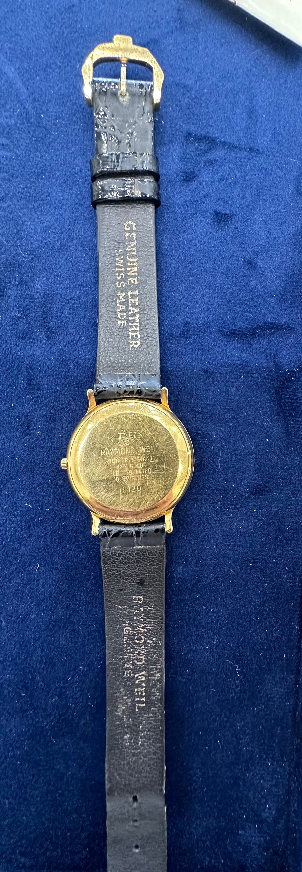Geneve swiss quartz watch online