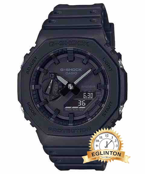 Casio G-Shock Resin Watch GA2100-1A1 Coming Soon