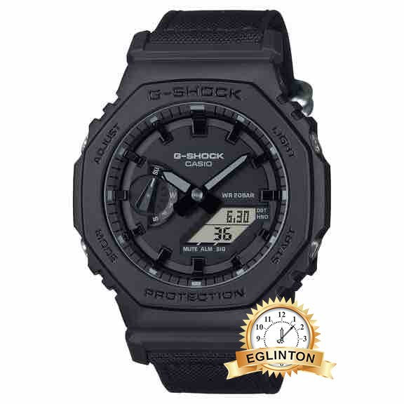 Casio G-Shock Watch GA2100BCE-1A Coming Soon