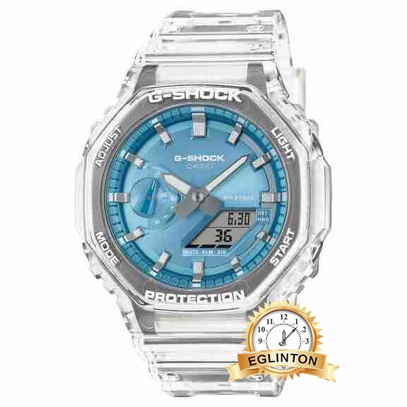 Casio G-Shock Resin Watch GA2100BM-7A2 Coming Soon