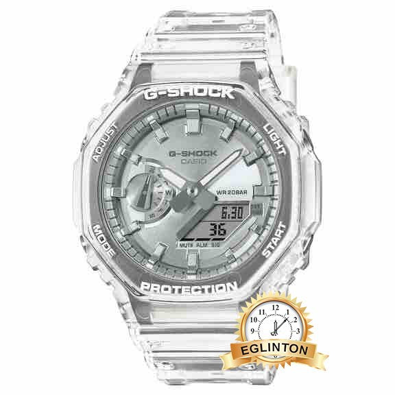 Casio G-Shock Resin Watch GA2100BM-7A8 Coming Soon