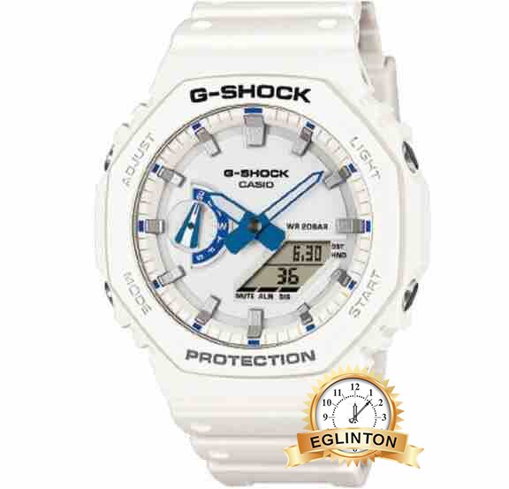 Casio G-Shock Resin Watch GA2100HDS-7A Coming Soon