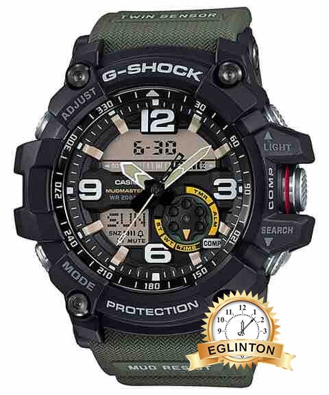Casio G-Shock Resin Watch GG1000-1A3 Coming Soon