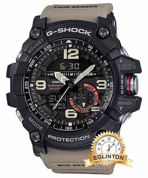 Casio G-Shock Resin Watch GG1000-1A5 Coming Soon