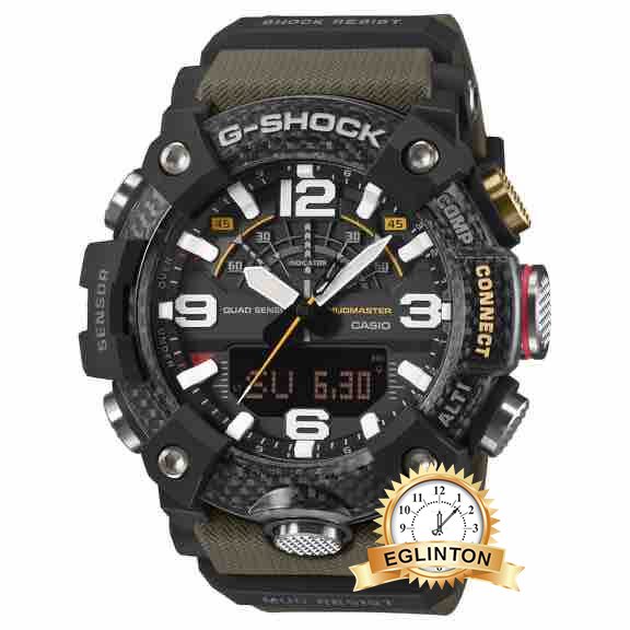 Casio G-Shock Resin Watch GGB100X-1A3 Coming Soon
