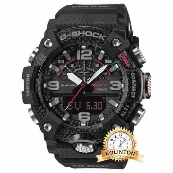 Casio G-Shock Resin Watch GGB100X-1A Coming Soon