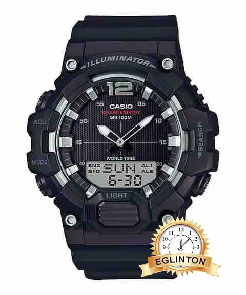 Casio Watch Resin HDC700-1AV Coming Soon