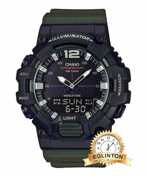 Casio Watch Resin HDC700-3AV Coming Soon