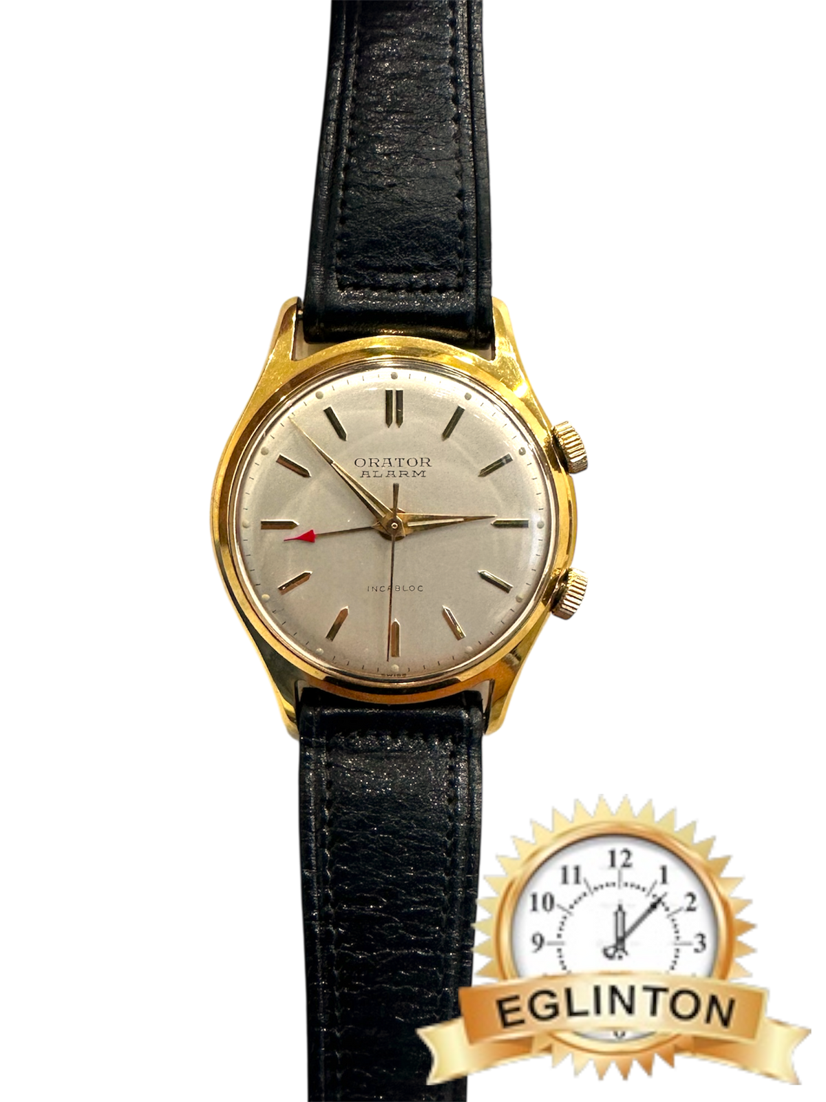 Orator Alarm – Vintage Swiss