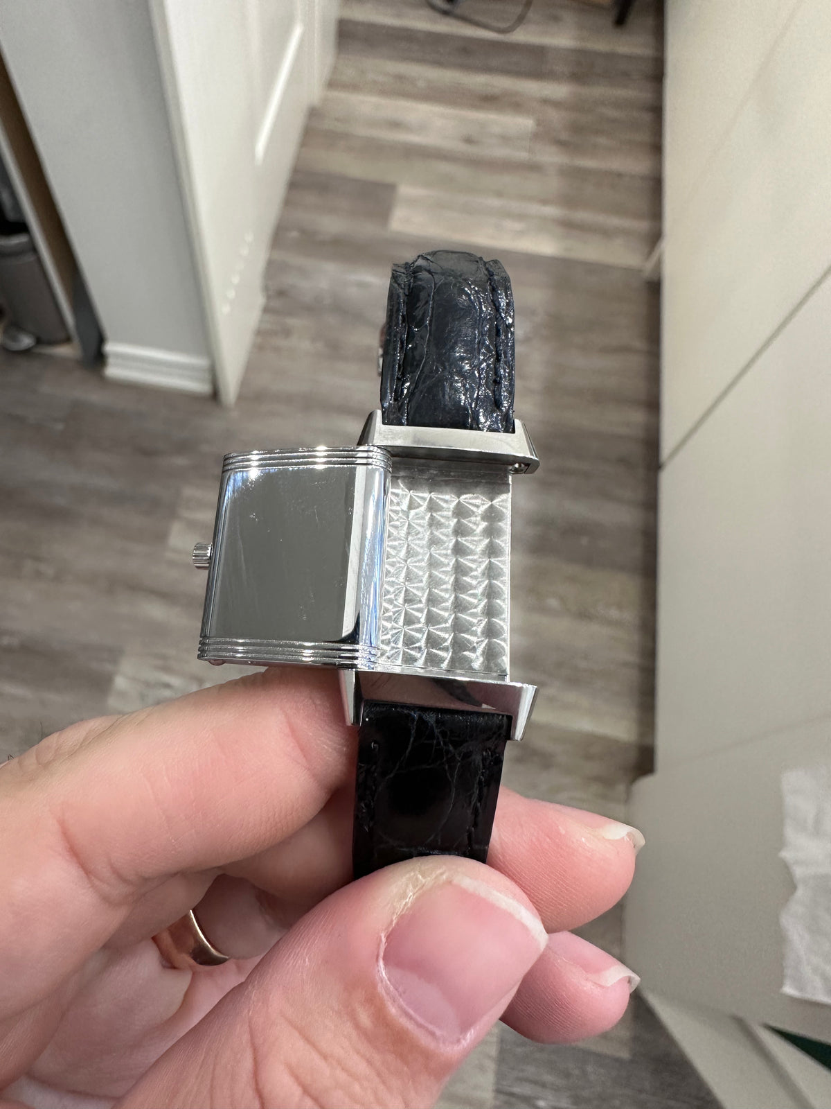 Jaeger LeCoultre Reverso Lady 260.840.862b 2000