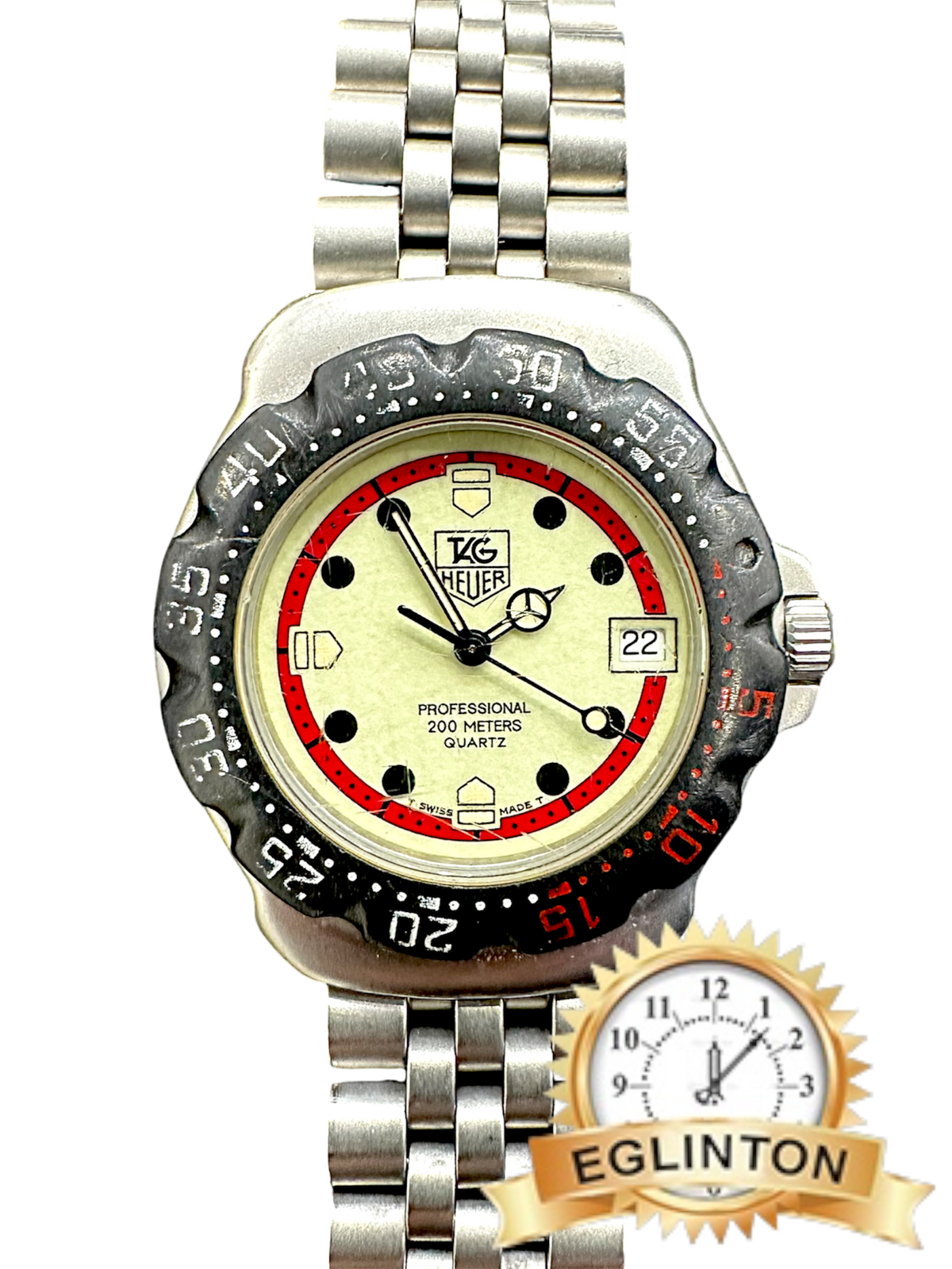 TAG unisex Heuer Formula 1 WA1211 – Johny Watches
