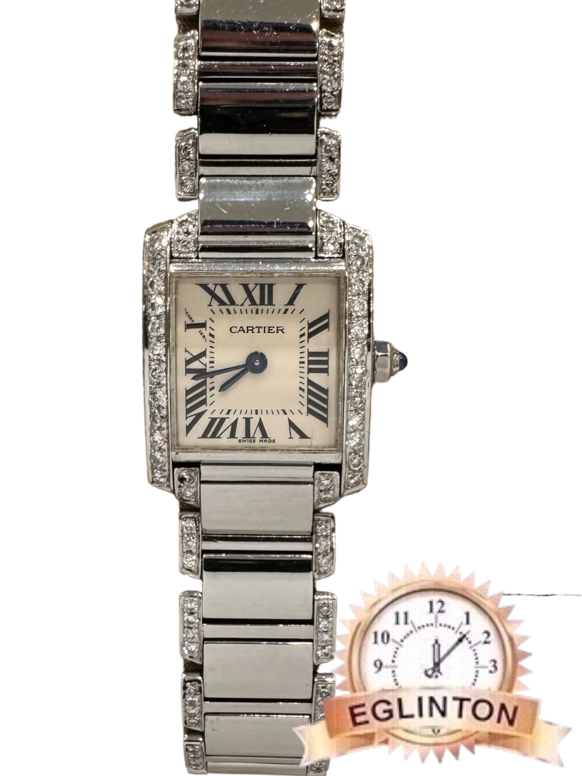Pre owned 2025 cartier watches