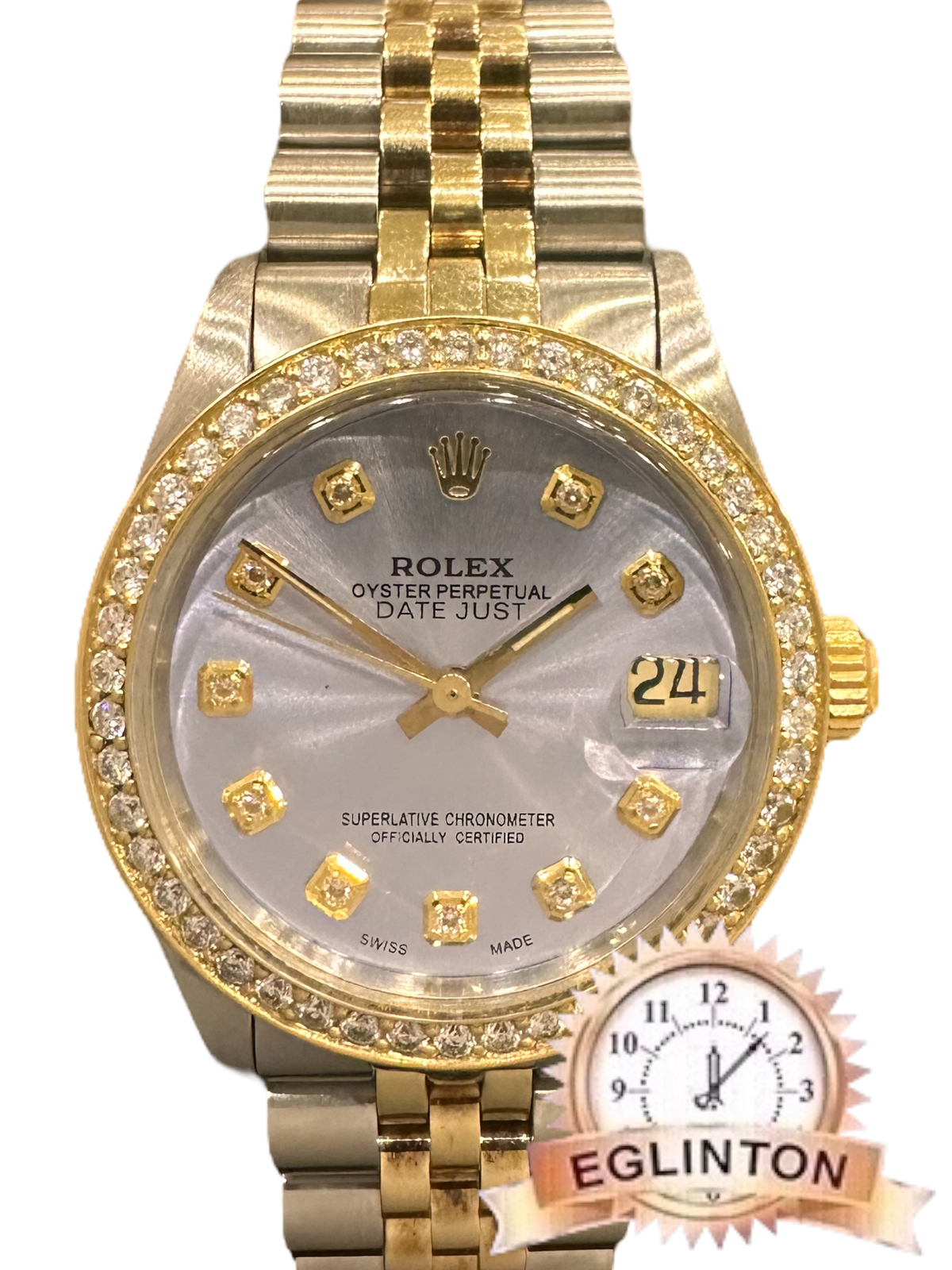 Pre owned 2025 rolex for sale