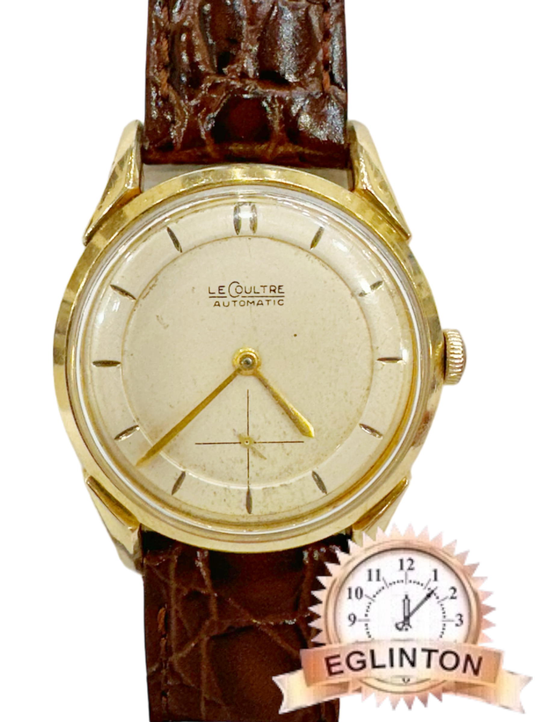 Jaeger discount lecoultre 1950s