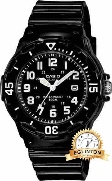 Casio Watch Resin LRW200H-1BV Coming Soon
