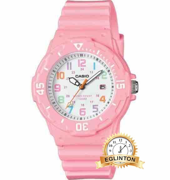 Casio Watch Resin LRW200H-4B2V Coming Soon