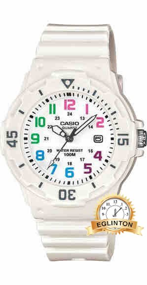 Casio Watch Resin LRW200H-7BV Coming Soon