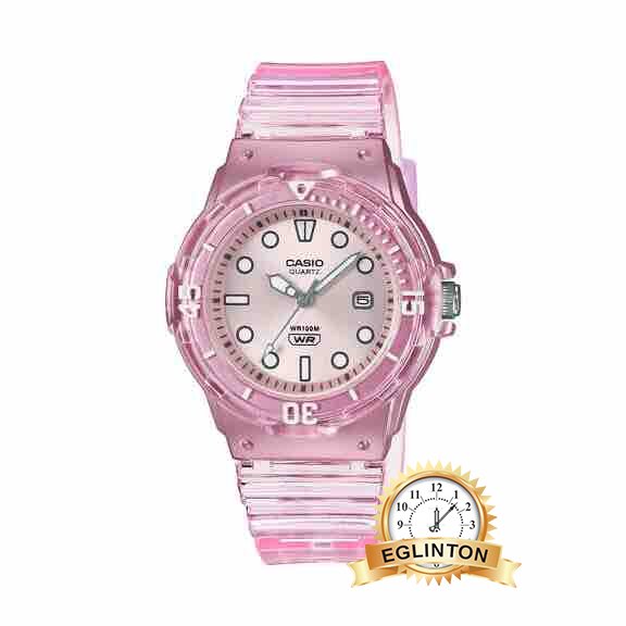 Casio Watch Resin LRW200HS-4EV Coming Soon