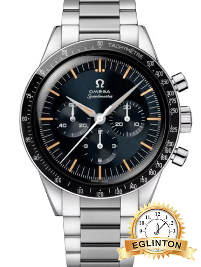 Omega Speedmaster First Omega in Space 39.7mm Grey-Blue Dial Stainless Steel 310.30.40.50.06.001 "2026"
