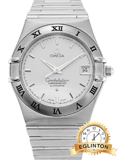Omega Constellation 1502.30.00 35mm  White Dial Automatic - Johny Watches