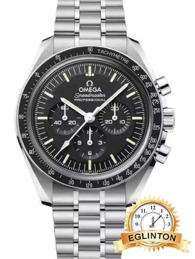 Omega Speedmaster Moonwatch Professional 42mm Sapphire Sandwich Black Dial 310.30.42.50.01.002 "2025"