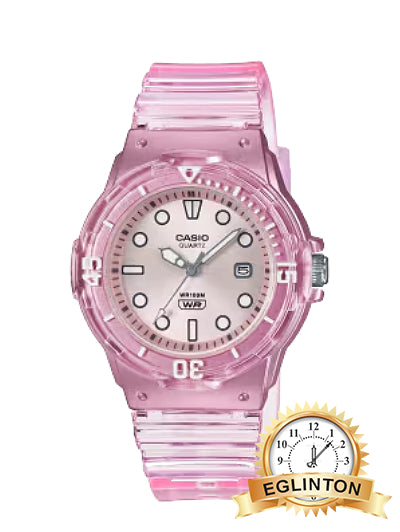 Casio Pink POP LRW200HS-4EV - Johny Watches