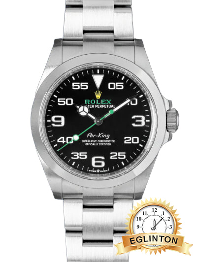 Rolex Air‑King 126900 40MM “2024”